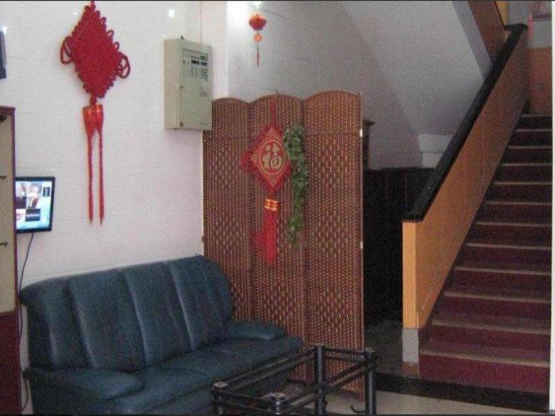Beijing Homekey Hotel מראה חיצוני תמונה