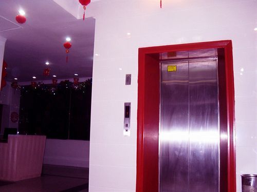 Beijing Homekey Hotel מראה חיצוני תמונה