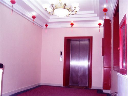 Beijing Homekey Hotel מראה חיצוני תמונה