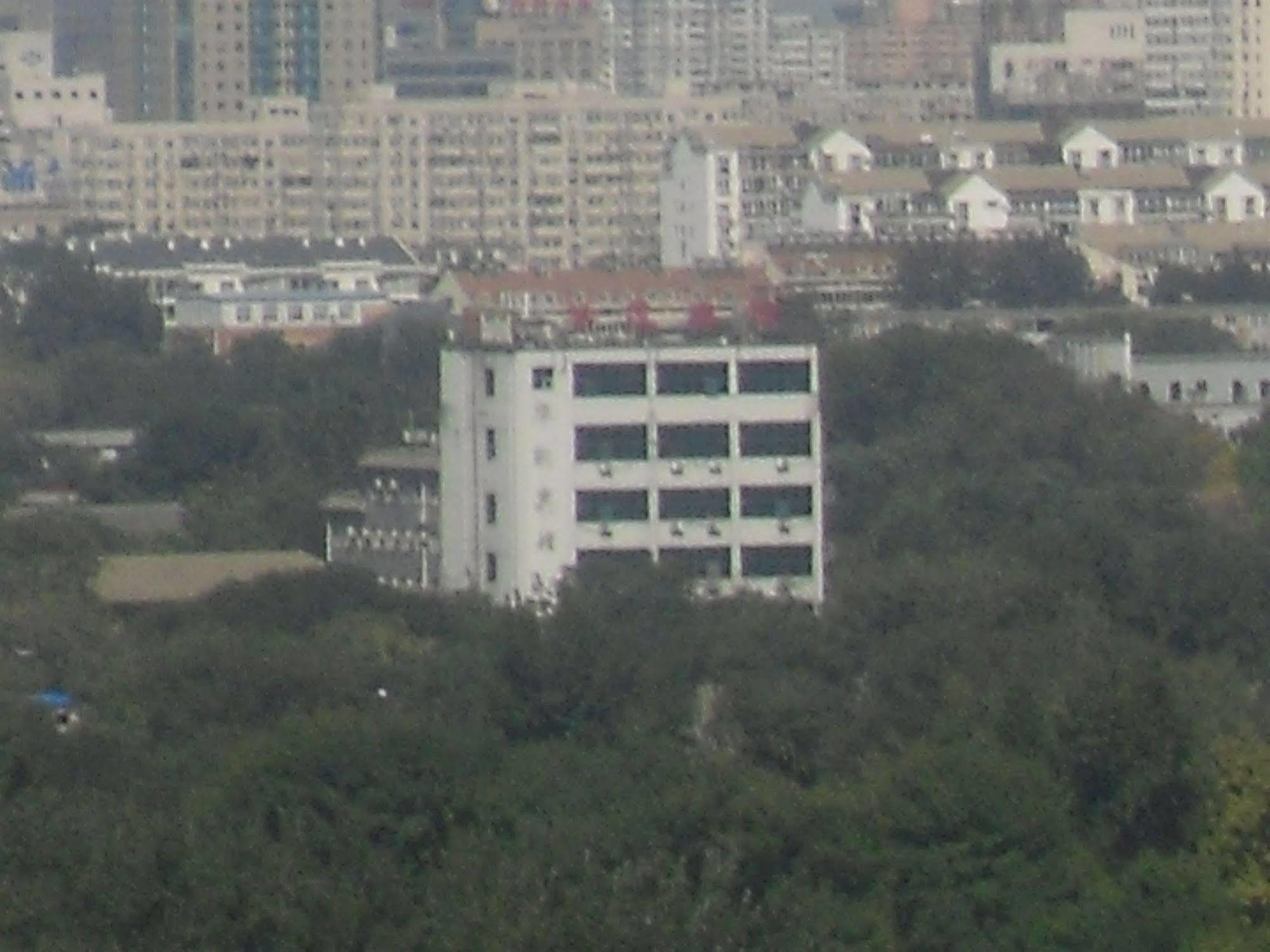Beijing Homekey Hotel מראה חיצוני תמונה
