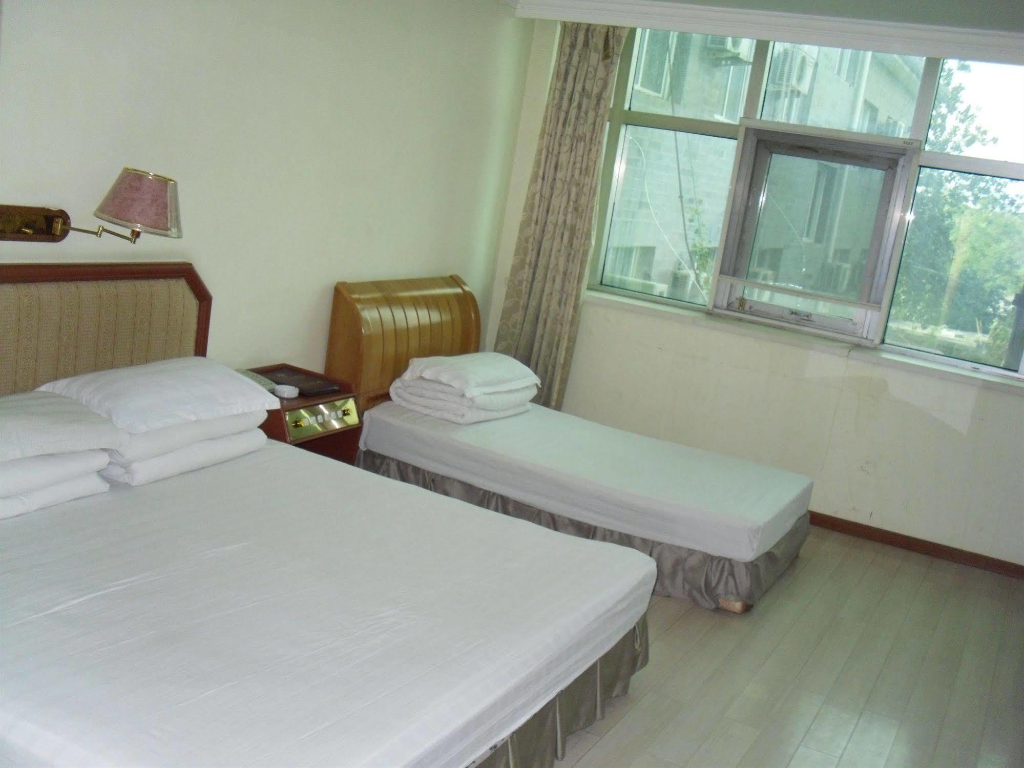 Beijing Homekey Hotel מראה חיצוני תמונה
