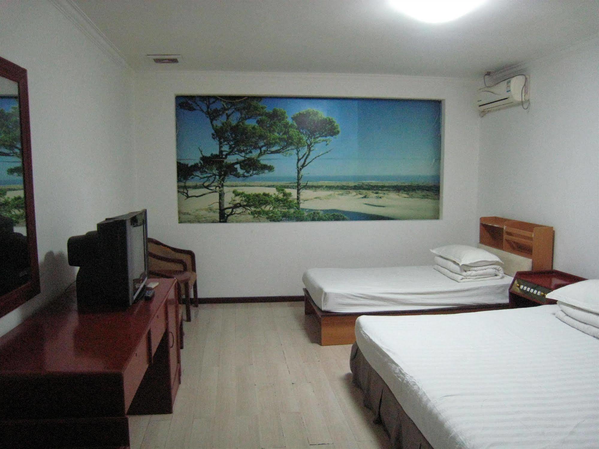 Beijing Homekey Hotel מראה חיצוני תמונה