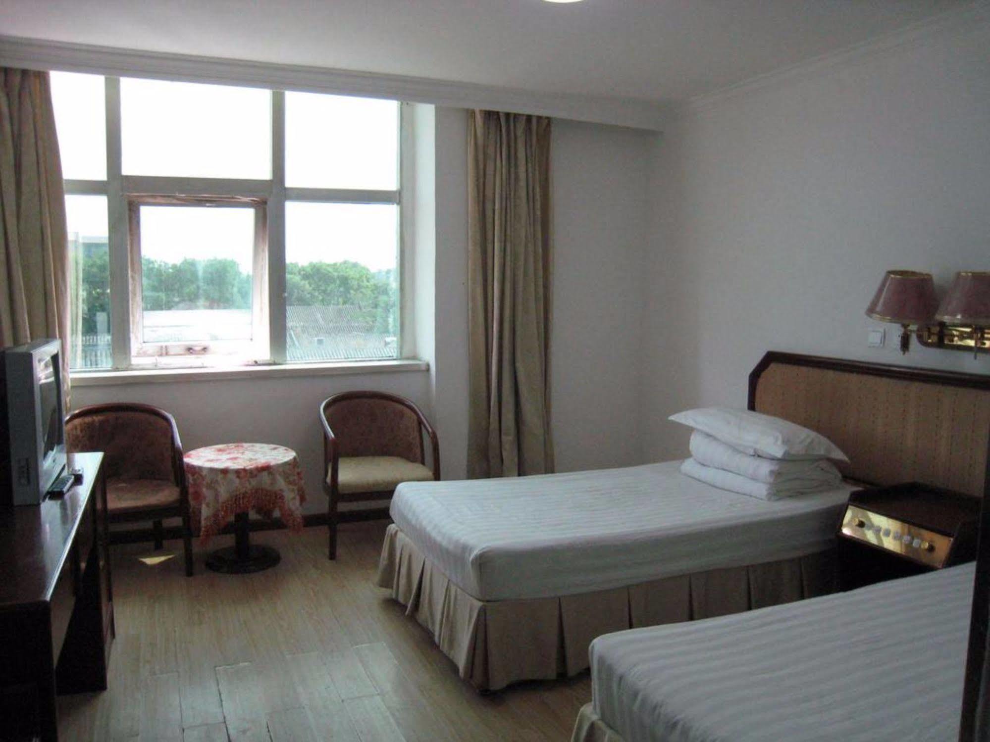 Beijing Homekey Hotel מראה חיצוני תמונה