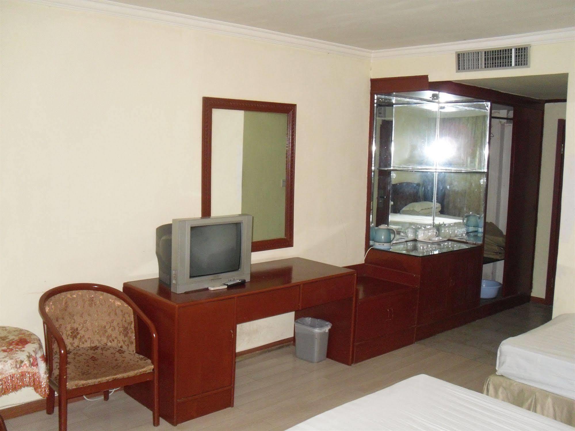 Beijing Homekey Hotel מראה חיצוני תמונה
