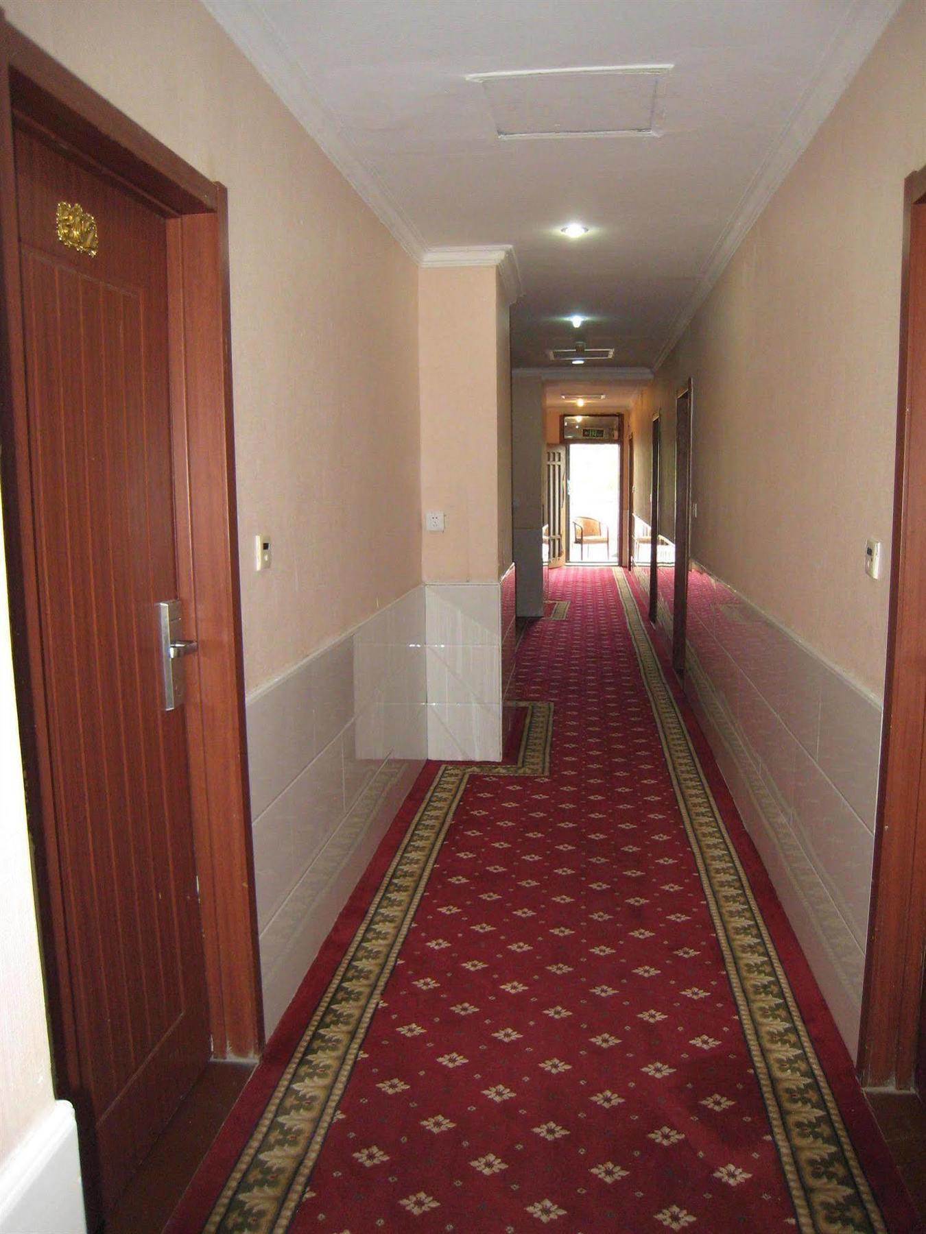 Beijing Homekey Hotel מראה חיצוני תמונה
